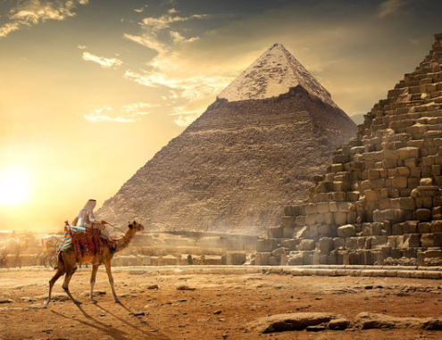 Giza pyramid