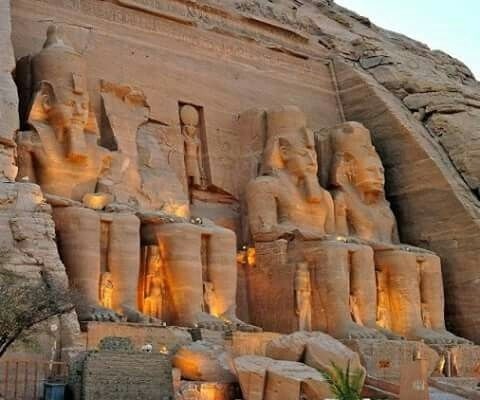Abu Simble Egypt abu simble