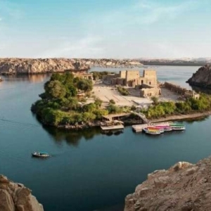Day trip to Aswan from Luxor