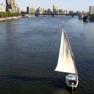 cairo nile