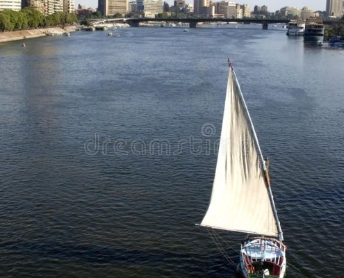 cairo nile