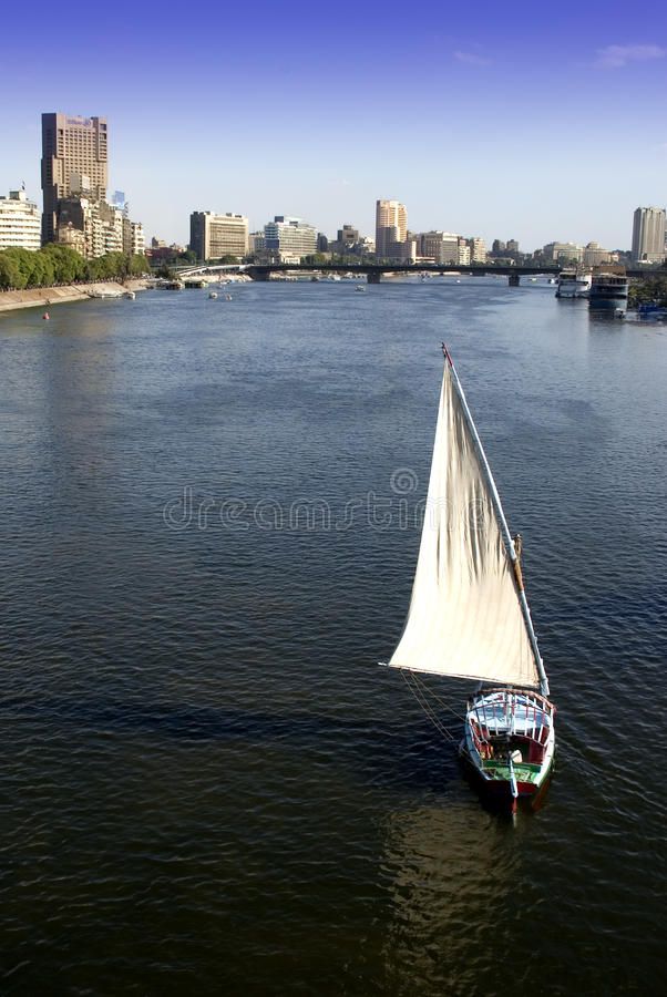 cairo nile