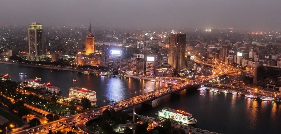 cairo dinner cruise