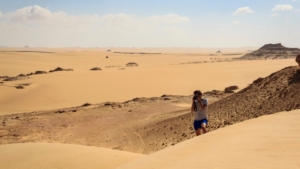 deserto egiziano