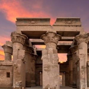 Edfu-temple-Kom-Ombo-temple-Pharos-day-tour-axa-tour Kom Ombo temple
