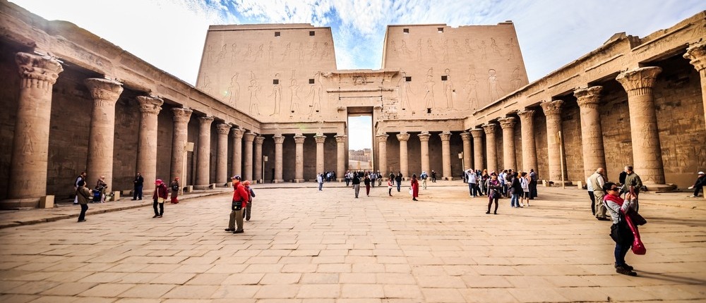 Edfu-temple-Kom-Ombo-temple-Pharos-day-tour-axa-tour-3 edfu temple