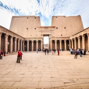 edfu temple