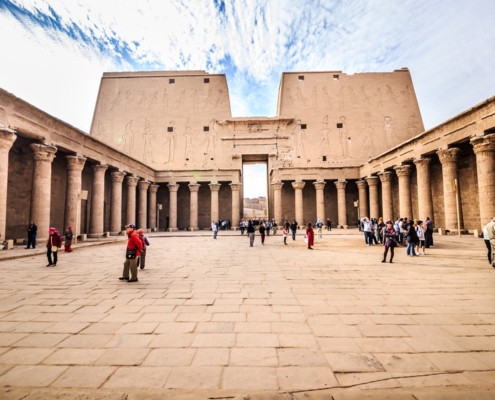 Edfu temple-Kom Ombo temple-Pharos-day tour-axa tour (3)