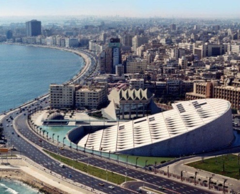 Alexandria day trip