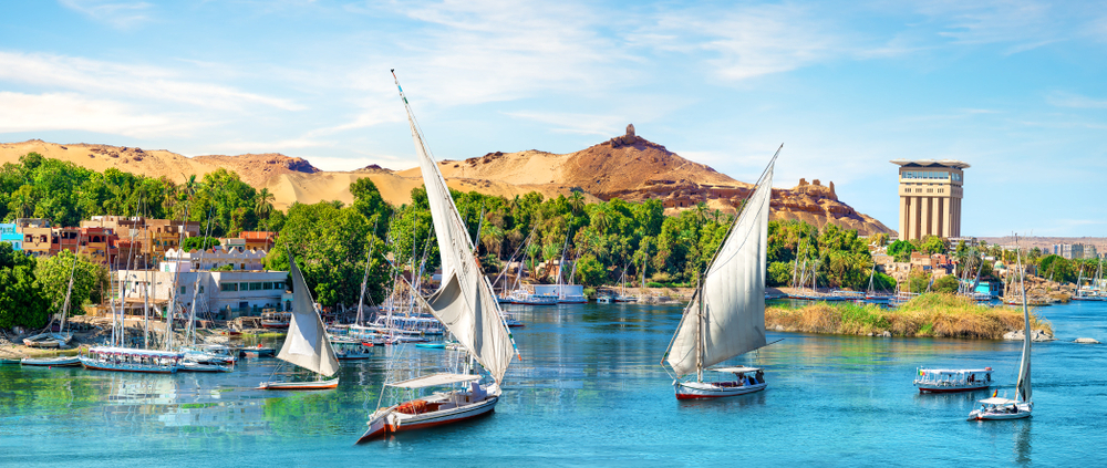 aswan day tour