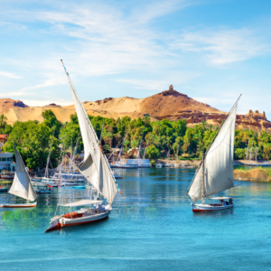 Felucca Ride-The Nile-Aswan-axatour aswan day tour