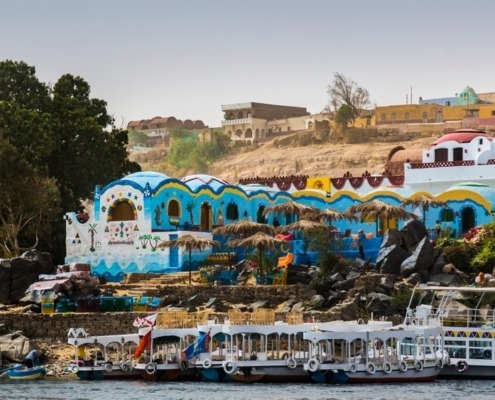 Nubian Village Day Tour-Aswan-axatours