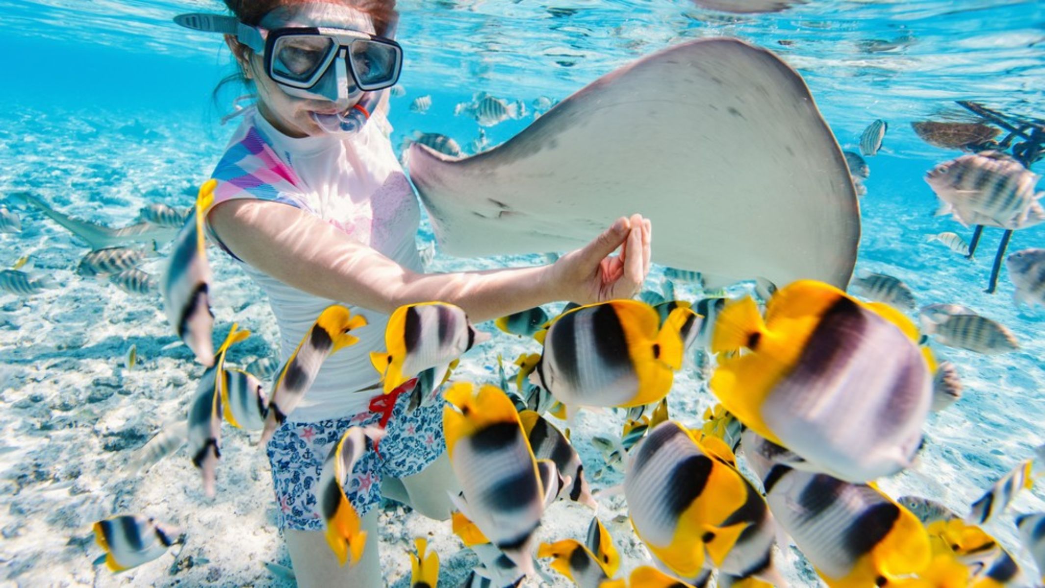 SNORKELING