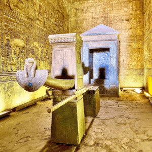 Edfu and Kom Ombo Tour from Hurghada