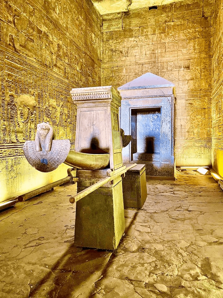 Temple of Edfu