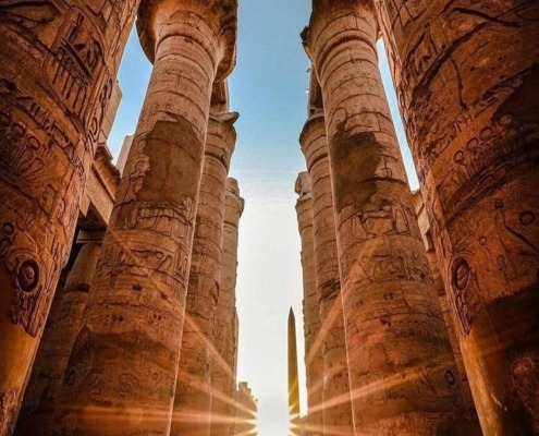 day trip to Dendera and Luxor from Hurghada