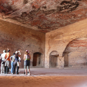 Urn-Tomb-Petra-Jordan