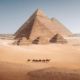 giza pyramids