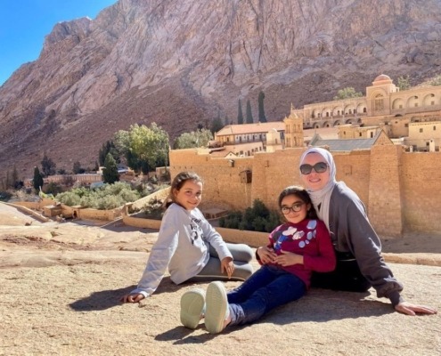 St. Catherine monastery