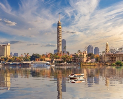 best places to visit in Cairo.