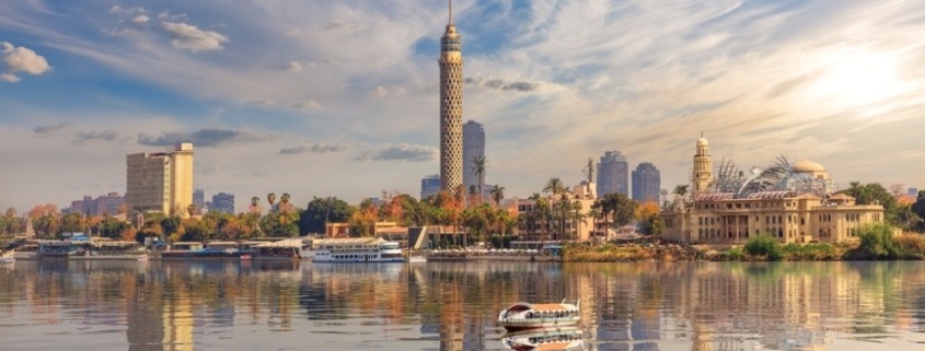 best places to visit in Cairo.