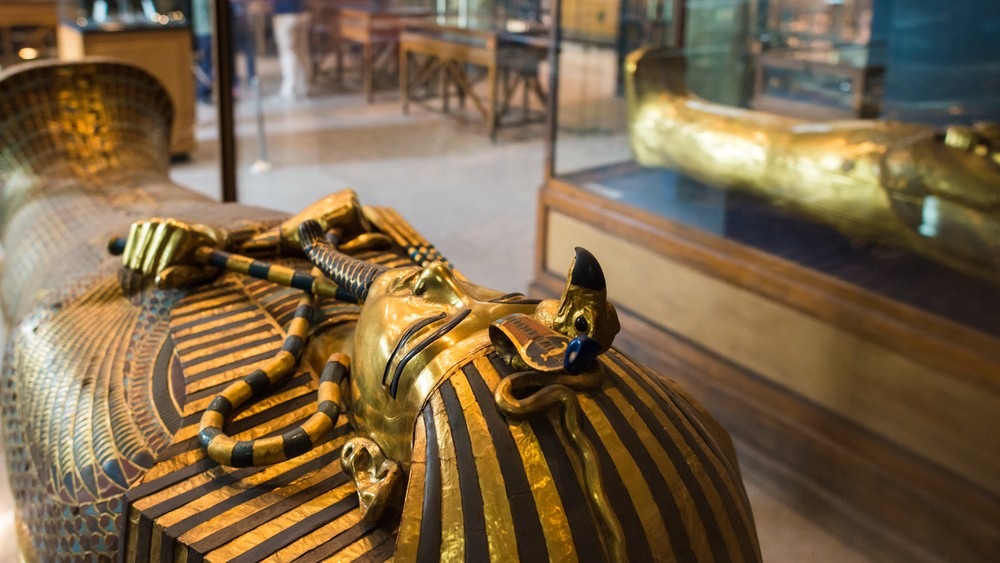 Tutankhamun