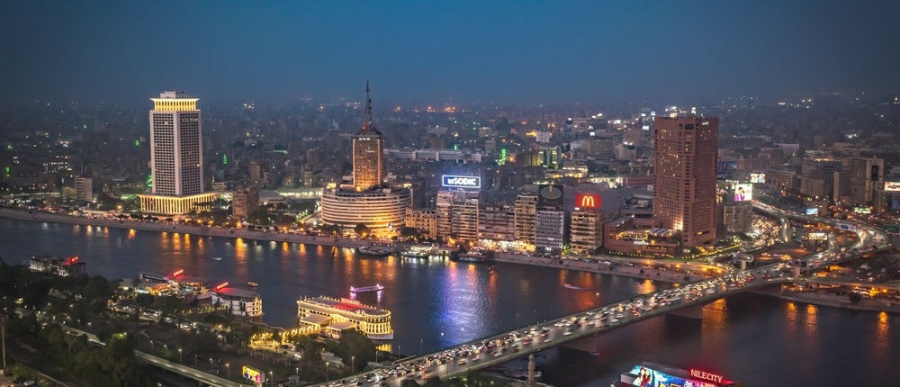 cairo nile
