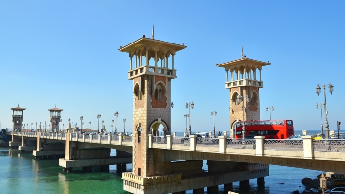 Day tour in Alexandria from Alexandria port • Axa Tours