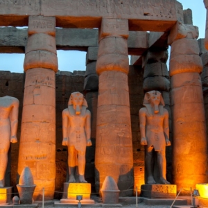 luxor day trip from sharm elsheikh
