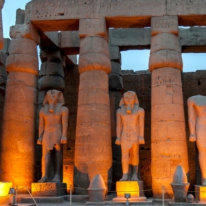 Luxor day trip from Sharm Elsheikh