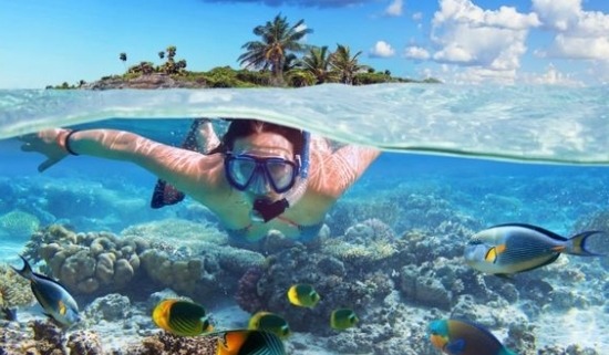 mahmya island snorkeling trip