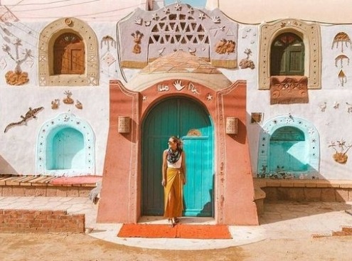 nubian-village-axa nubian village
