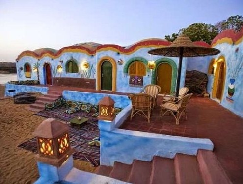 nubian village