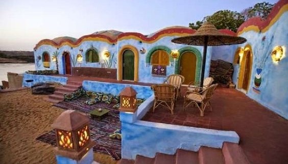 nubian village