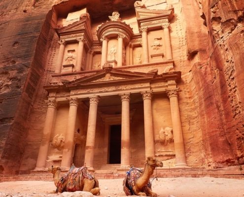 petra day tour from sharm