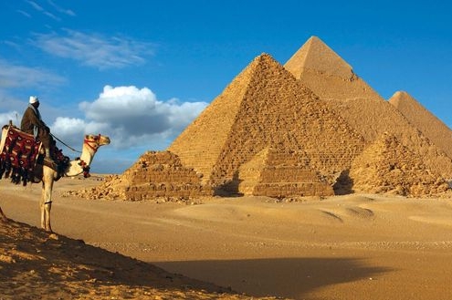 tips for visiting Egypt