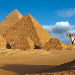 Egptian pyramids