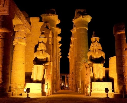 sound and light -karnak-axa tours luxor temple