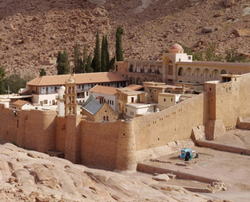 mount sinai tour