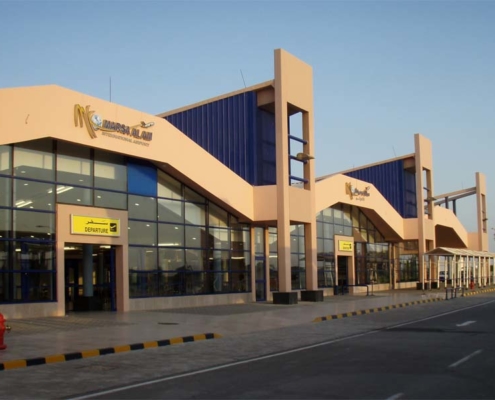 marsa alam airport