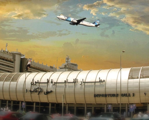 cairo airport-private transfer