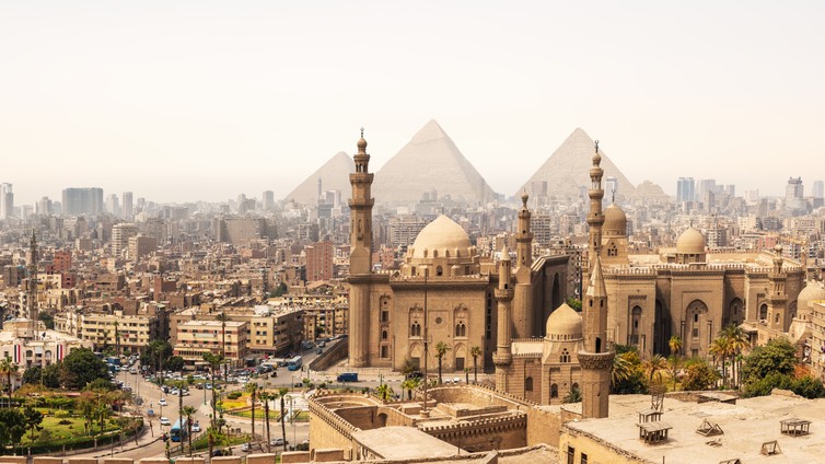 Itinerario di 3 giorni in Egitto: Il Cairo e le piramidi di Giza