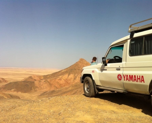 Pustynna Safari z Marsa Alam