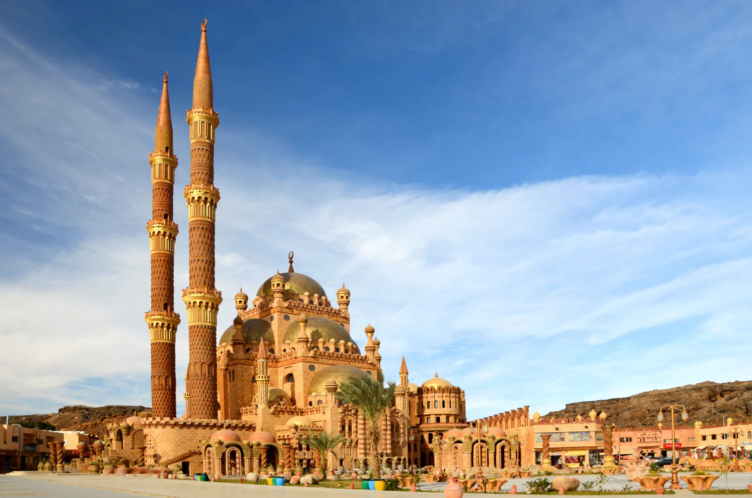 Sharm El Sheikh (The Crown Jewel of the Red Sea) • Axa Tours