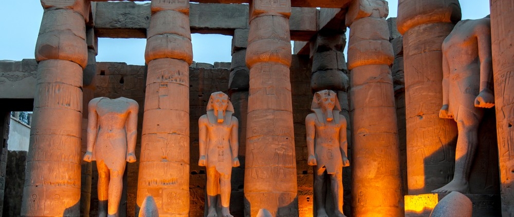 list of ancient Egyptian temples