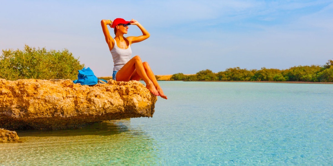 Ras Mohammed national park • Axa Tours