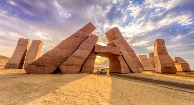 ras moahmed -national park