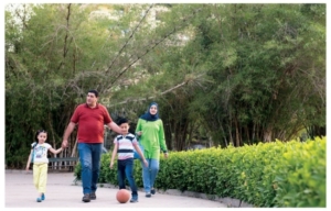 family life in Egypt