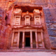 Petra , axa tours, cover