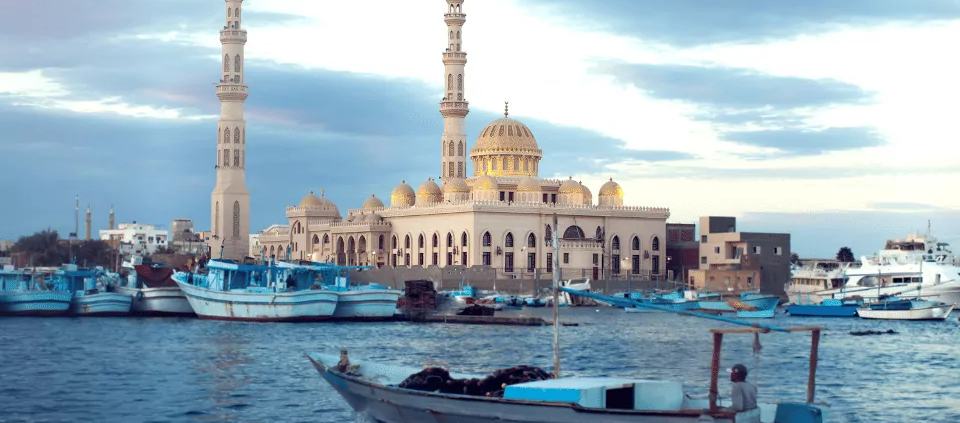hurghada city